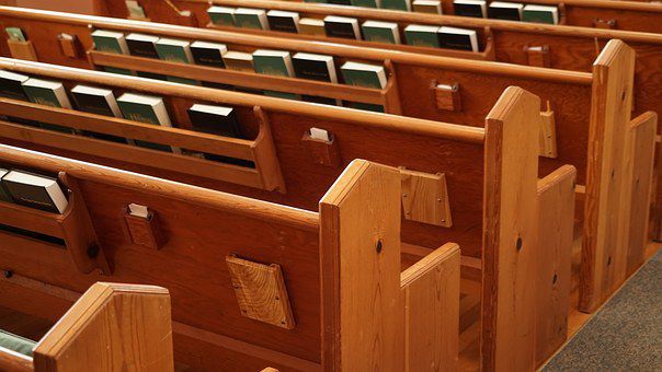 No Separation of Church and State with the Coronavirus
